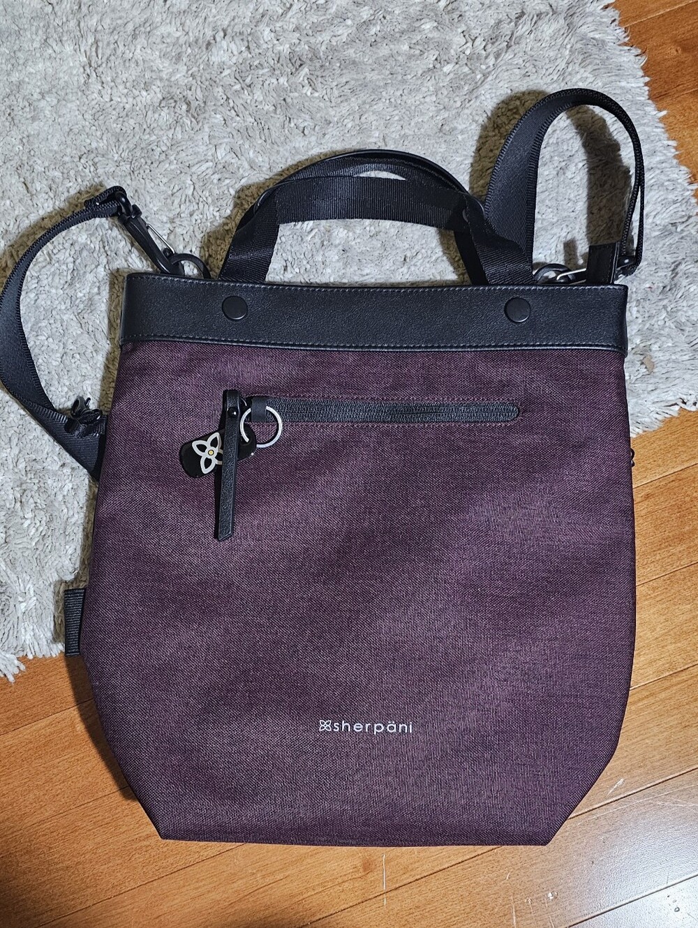Sherpani Geo, Anti Theft Medium Crossbody Bag, Travel, Shoulder Bag Nwot